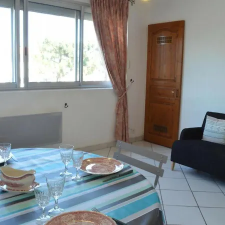 Rdc Avec Parking, 500m Port, Thalasso, 2 Chambres, 3 Etoiles, 4 Couchages - - Fr-1-225c-589 Lejlighed *