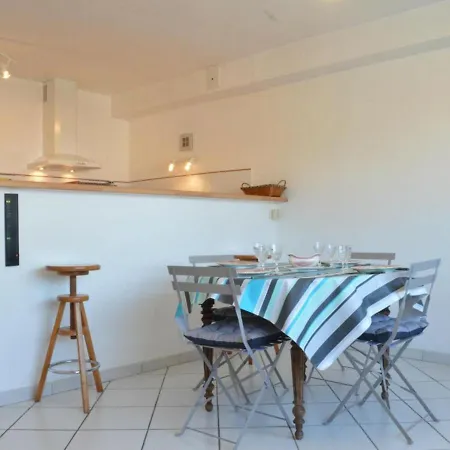 Rdc Avec Parking, 500m Port, Thalasso, 2 Chambres, 3 Etoiles, 4 Couchages - - Fr-1-225c-589 Lejlighed *