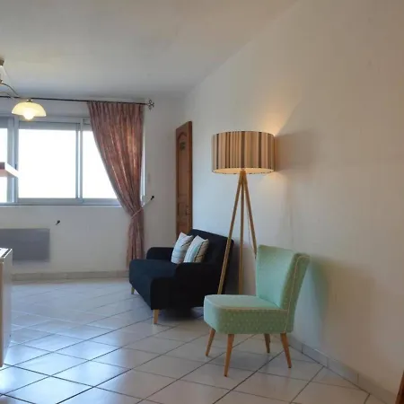 Rdc Avec Parking, 500m Port, Thalasso, 2 Chambres, 3 Etoiles, 4 Couchages - - Fr-1-225c-589 Lejlighed