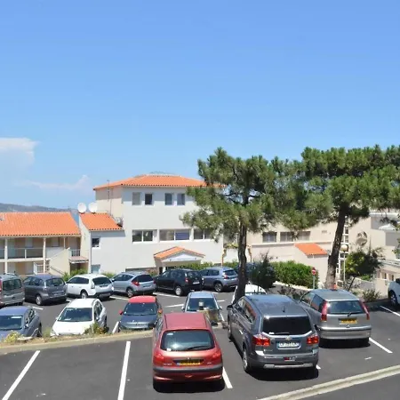 아파트 Rdc Avec Parking, 500m Port, Thalasso, 2 Chambres, 3 Etoiles, 4 Couchages - - Fr-1-225c-589 바뉼쉬르메르