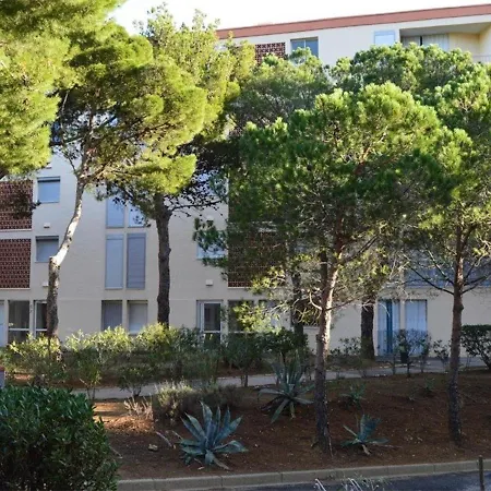 Lejlighed Rdc Avec Parking, 500m Port, Thalasso, 2 Chambres, 3 Etoiles, 4 Couchages - - Fr-1-225c-589 *